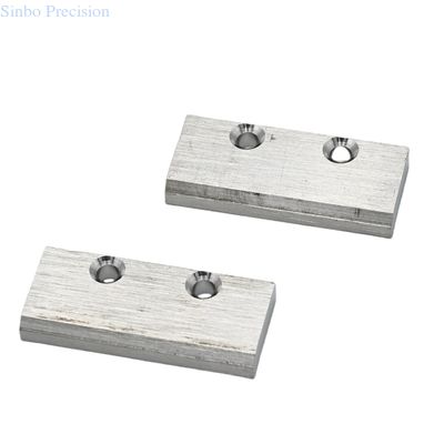 kopen CNC-batterijopslagconnector Platering, borstelen, schilderen van roestvrij staal online manufacture