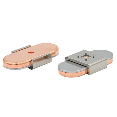 kopen EV Relays DC Contactor Terminal Parts Moving Pad Assembly met Stamping Service online manufacture