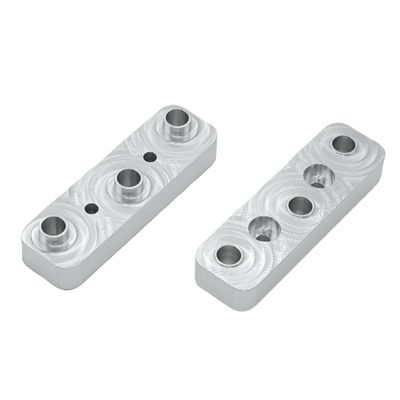kopen CNC Turning, CNC Milling EV Power Battery Pack Terminal Connector With Anodize, Bead Blasted, Silk Screen online manufacture