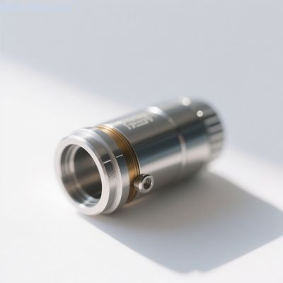 kopen Op maat gemaakte CNC precisie mechanische componenten voor de connectorindustrie, productie met enkele holte online manufacture