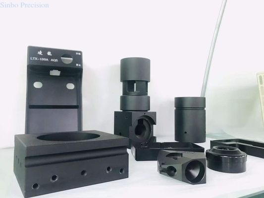 kopen Precisie Kunststof Onderdelen Bewerking met Nauwe Toleranties voor OEM ODM Productie online manufacture
