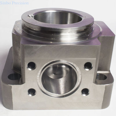 kopen Op Maat Gemaakte Tolerantie CNC Kunststof Onderdelen Efficiënt Geproduceerd met Verspaningsdiensten online manufacture