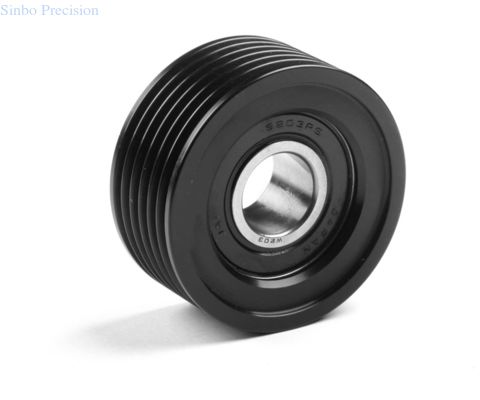 kopen Custom CNC Machined Parts 100% Inspection and High Wear Resistance for Unmatched Performance online manufacture