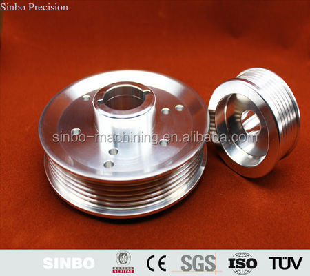 kopen Polishing Surface Finish CNC Engineering Machine Parts Lightweight and Durable for Manufacturing online manufacture