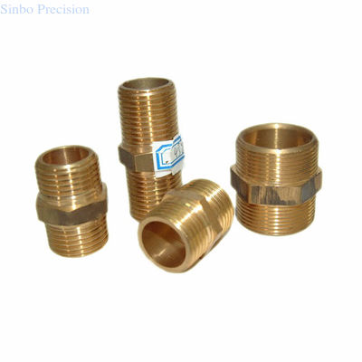 kopen Customized Grey CNC Turning Parts with Polished Surface Treatment and UNC Thread Type online manufacture