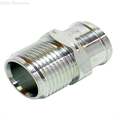 kopen Custom Professional CNC Machined Parts for Industrial Automation and Robotics online manufacture