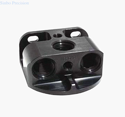 kopen Precision Engineering CNC Milling Parts 0.001 Mm Grinding Accuracy 6000 Series Grade and Expert Craftsmanship online manufacture