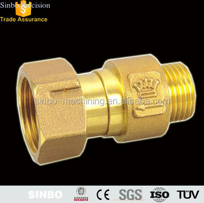 kopen 0.001 Mm Grinding Accuracy CNC Milling Parts Designed with UG Software and 0.002 Mm Edm Accuracy online manufacture