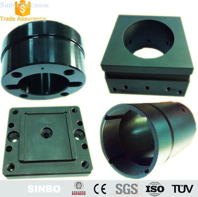 kopen 6000 Series CNC Milling Machine High Precision Machining Parts with High Accuracy Grinding 0.001 mm online manufacture