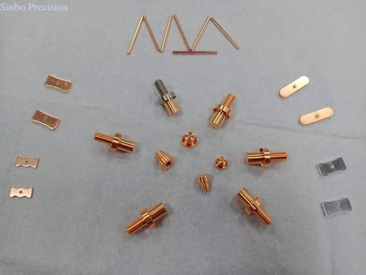 kopen JIS Standaard CNC roestvrijstalen onderdelen met geanodiseerde afwerking online manufacture