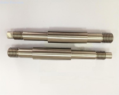 kopen Precisie CNC roestvrijstalen onderdelen ASTM DIN GB JIS online manufacture