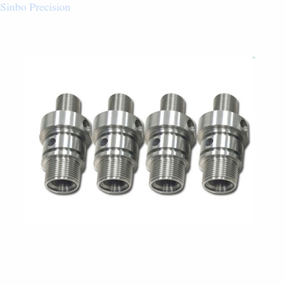 kopen Tolerantie ± 0.01mm CNC Messing onderdelen Precision Machining 24 uur online service 100% volledige inspectie online manufacture