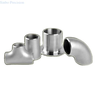 Aluminium CNC mechanische onderdelen Pools verchromen Precisiebewerking IATF 16949