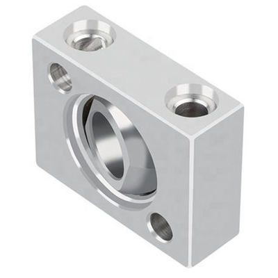 Laser Precision CNC Machining Spare Parts Aluminium 5 Axis Bewerkte onderdelen Custom CNC Machining Services