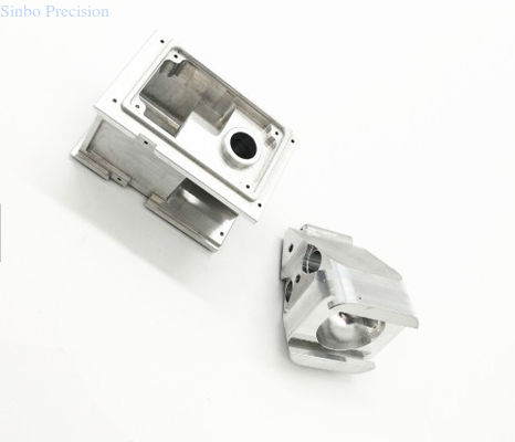 Precisie Aluminium CNC Mechanische Onderdelen Verwerking Anodisatie Fabricage Service