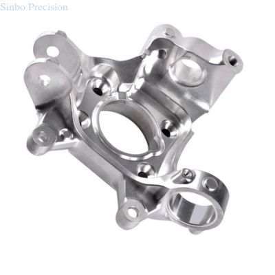 4-assige 5-assige OEM CNC-freesonderdelen 3D-printen CNC-bewerking van precisie-onderdelen