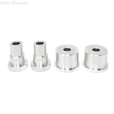 OEM Oxide 7075 aluminium machinaal bewerkte onderdelen CNC-draaifreesservices