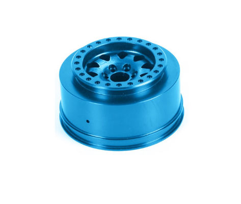 Precisie CNC aluminium onderdelen roestvrij staal 3 4 5 as CNC draaibank verspanen service