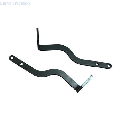 6061 legering motorhuls CNC gefreesde onderdelen RVS CNC freesonderdelen