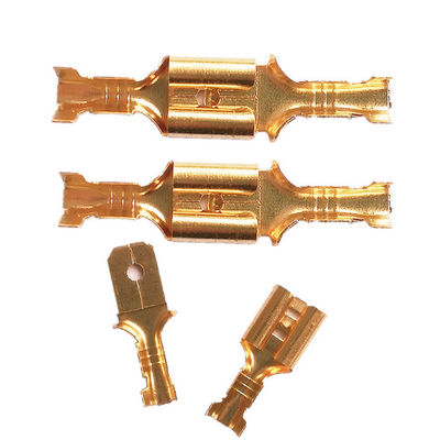 CNC-bewerkte elektrische terminal koper terminal connector EV batterijpak terminal