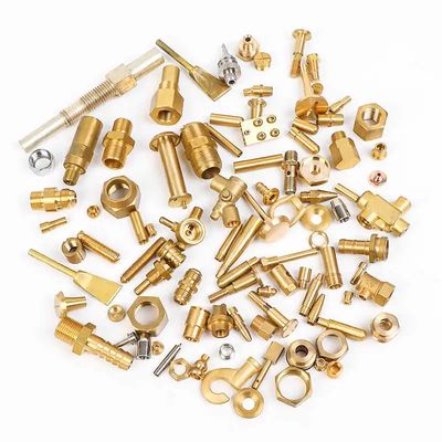 Op maat gemaakte OEM Precision CNC Machining Fressing Parts Process Custom Color