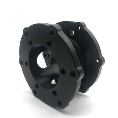 Precieze CNC-bewerkingsdienst