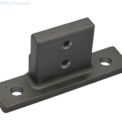 Messing Aluminium Roestvrij staal Energieopslagconnectoren Precision Cast Pad