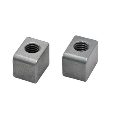 Commerciële en industriële energieopslagconnectoren CNC-draaien CNC-frezen Roestvrij staal schroefmouw
