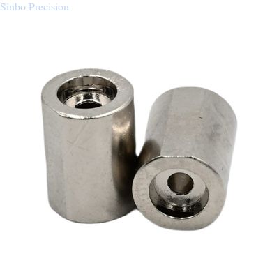 EV Relays DC Contactoren Onderdelen Armature met CNC draaien CNC frezen Laser snijden