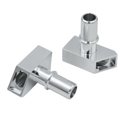 Messing Aluminium Roestvrij staal EV Power Battery Pack Connector Met Laser Snijden, Buigen, Spinnen