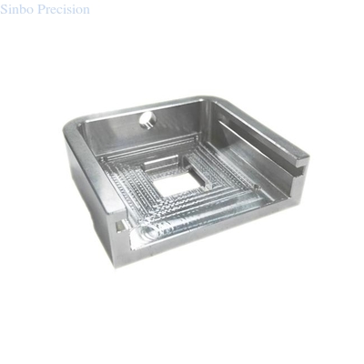 GSK Control System and CNC Metal Milling Elements with Roughness Ra0.4-Ra0.8