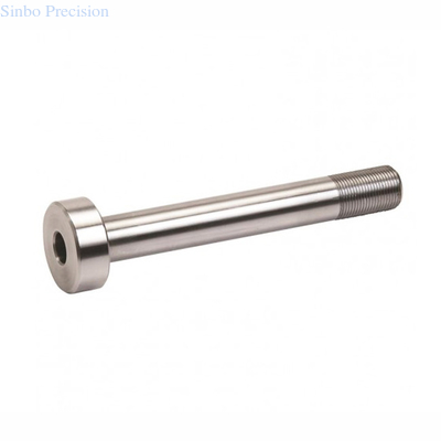 28.6mm Fork Clamp Diameter CNC Turning Milling Parts with Optional 4 Axis CNC Machining Service and 10 Years Experience
