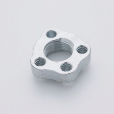 DIN ASTM Standaard Koudsmeedproducten Zink Plating en Aangepaste Tekeningen