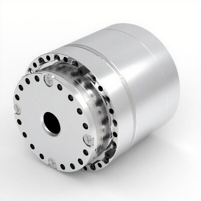 Hoge thermische geleiding Aluminium legering Joint module Warmteafvoer Shell voor industriële robots Custom Active Cooling Housing