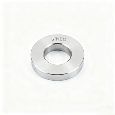 Encoder Code Schijf Bevestigingsring voor Humanoïde Robots: Precisie CNC Bewerking China Oplossing
